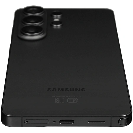 Смартфон Samsung Galaxy S26 Ultra 16/1Тб Чёрный