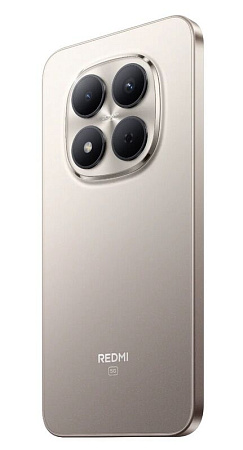 Смартфон Xiaomi Redmi Note 15 Pro 5G 12/512 ГБ Титановый