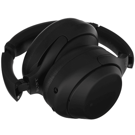 Беспроводные наушники Sony WH-1000XM4, Черные