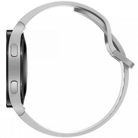 Умные часы Samsung Galaxy Watch4 44мм Серебро