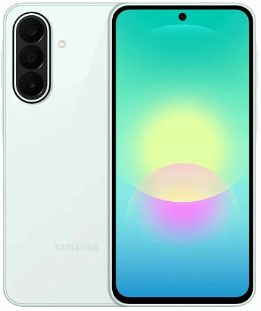 Смартфон Samsung Galaxy A27 6/128 Гб Зелёный