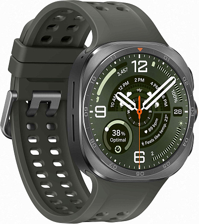 Смарт-часы Samsung Galaxy Watch Ultra 2 (2026) LTE 47 мм, Серебристый