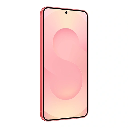 Смартфон Samsung Galaxy S25 12/256 Гб Коралловый