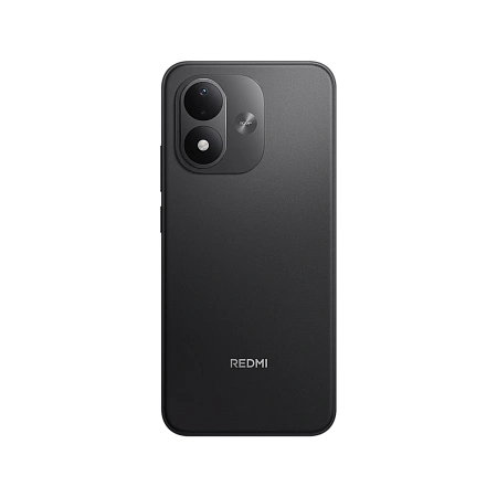 Смартфон Xiaomi Redmi Note 17 4/128 ГБ Чёрный