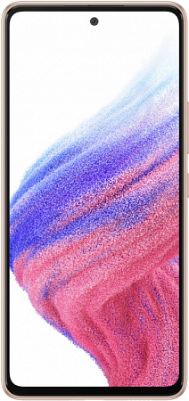 Смартфон Samsung Galaxy A53 5G 6/128 ГБ Оранжевый