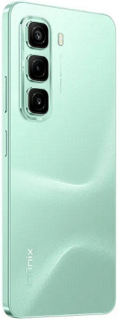 Смартфон Infinix HOT 50 6/256 ГБ, Зеленый