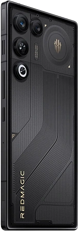 Смартфон ZTE Nubia Red Magic 11 Air 12/256 ГБ Phantom Чёрный