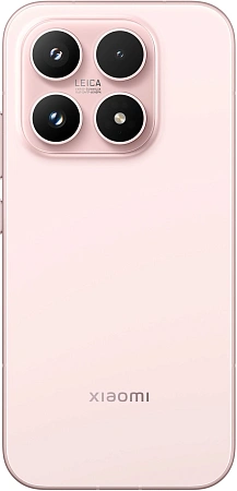 Смартфон Xiaomi 17 12/512 ГБ Розовый