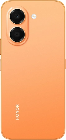 Смартфон Honor X7e 6/256 Гб Оранжевый