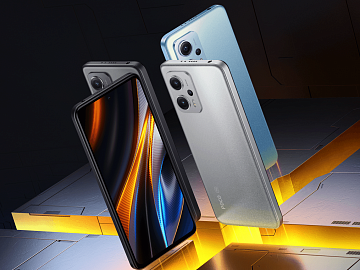 Xiaomi представила игровой смартфон POCO X4 GT