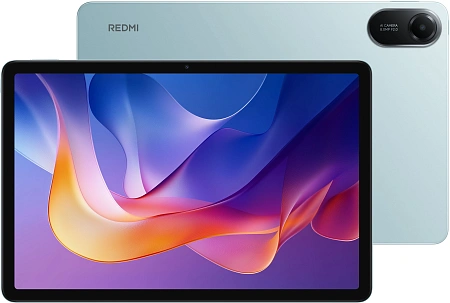 Планшет Xiaomi Redmi Pad 2 4G 8/256 ГБ Wi-Fi Зеленый