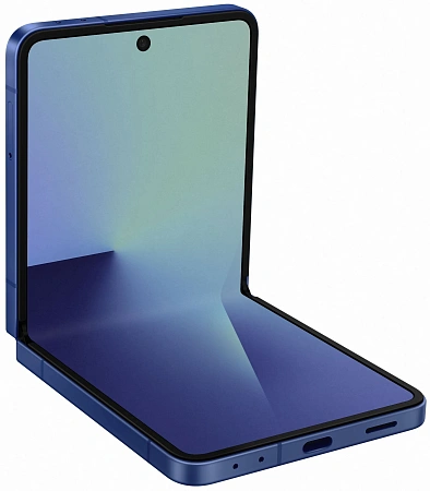 Смартфон Samsung Galaxy Z Flip7 12/512 ГБ Синий
