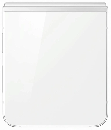 Смартфон Samsung Galaxy Z Flip7 FE 8/128 ГБ Белый