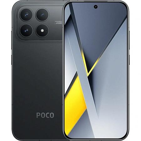 Смартфон Xiaomi POCO F8 Pro 12/512 Гб Черный