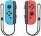 Игровая приставка Nintendo Switch OLED 64 ГБ Неоновый синий/неоновый красный