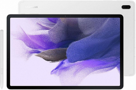 Планшет Samsung Galaxy Tab S7 FE 12.4" 4/64 ГБ Wi-Fi Серебристый