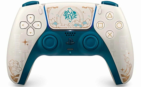 Геймпад Sony DualSense wireless Genshin Impact