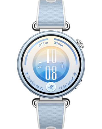 Смарт-часы Huawei Watch GT 7 41 мм, Голубые