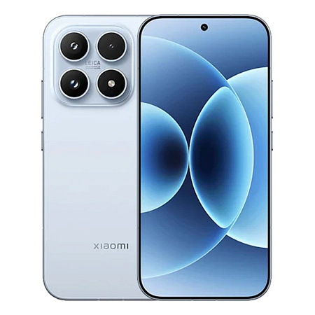 Смартфон Xiaomi 17 12/256 ГБ Голубой