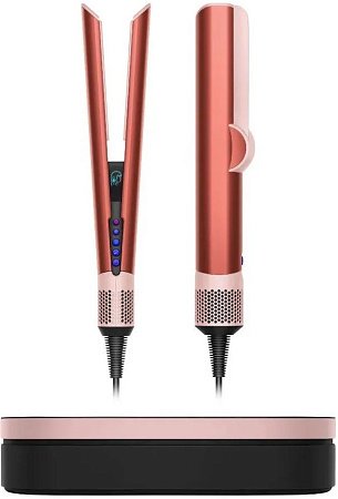 Выпрямитель для волос Dyson Airstrait (HT01), Strawberry Bronze/Blush Pink