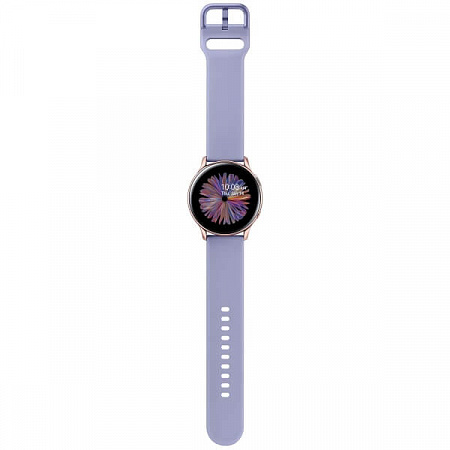 Смарт-часы Samsung Galaxy Watch Active2 40 мм Лаванда