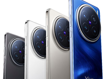 Обзор Vivo X200 Pro