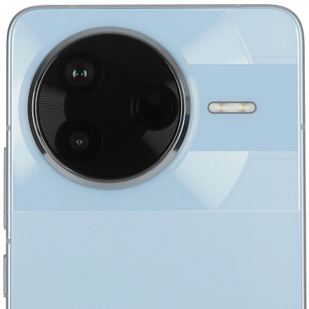 Смартфон Xiaomi POCO F7 Pro 12/256 Гб Голубой