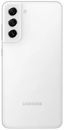 Смартфон Samsung Galaxy S21 FE 6/128 ГБ Белый