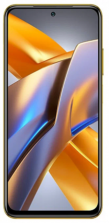 Смартфон Xiaomi POCO M5s 4/64 Гб Желтый