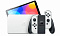 Игровая приставка Nintendo Switch OLED 64 ГБ Белый