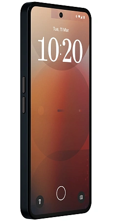 Смартфон Nothing Phone (3a) 12/256 Черный