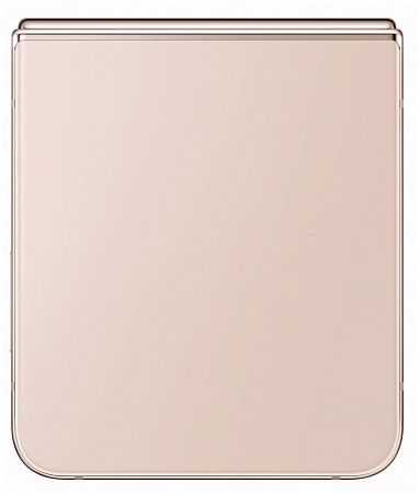 Смартфон Samsung Galaxy Z Flip4 8/256 Гб Золотой