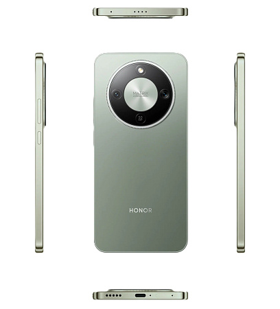 Смартфон Honor TURBO 8/256 ГБ Зелёный