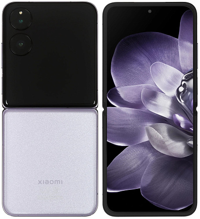 Смартфон Xiaomi Mix Flip 12/512 Гб Фиолетовый