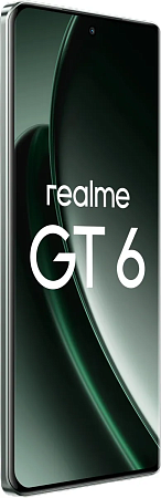 Смартфон Realme GT 6 12/256 ГБ Зеленый
