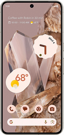 Google Pixel 8 Pro 12/256 ГБ Бежевый