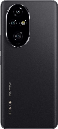 Смартфон Honor 200 Pro 12/512 Гб Чёрный