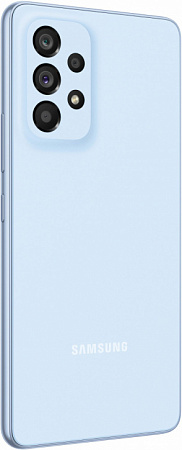 Смартфон Samsung Galaxy A53 5G 8/256 ГБ Голубой