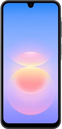 Смартфон Samsung Galaxy A18 6/128 ГБ Чёрный