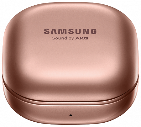 Беспроводные наушники Samsung Galaxy Buds Live Бронзовые