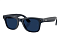 Умные очки Ray-Ban Wayfarer (Gen 2) RW4012 Shiny Cosmic Blue/Transitions Sapphire