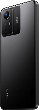 Смартфон Xiaomi Redmi Note 12S 8/256 ГБ Черный