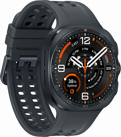 Смарт-часы Samsung Galaxy Watch Ultra 2 (2026) LTE 47 мм, Графит