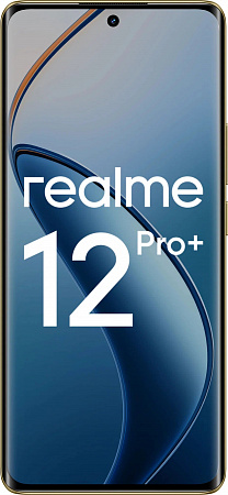 Смартфон Realme 12 Pro Plus 12/512 ГБ Синий