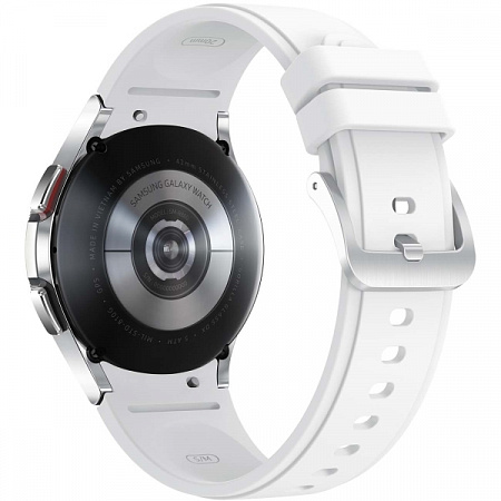 Умные часы Samsung Galaxy Watch4 Classic 42мм Серебро