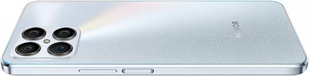 Смартфон Honor X8 6/128 ГБ Титановый серебристый