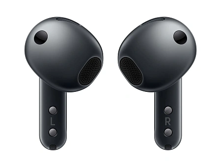 Беспроводные наушники Samsung Galaxy Buds 4 Чёрные