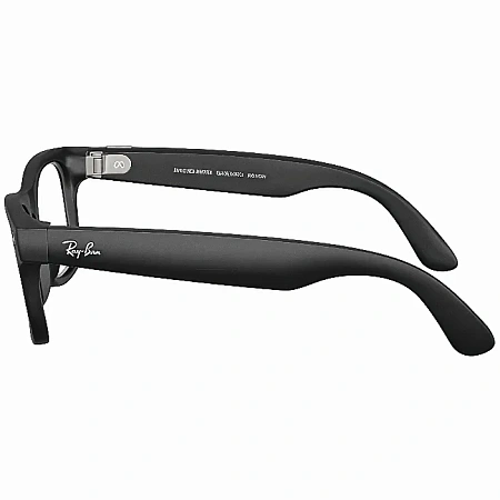 Умные очки Ray-Ban Wayfarer (Gen 2) RW4012 Matte Black/Transitions Grey