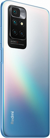 Смартфон Xiaomi Redmi 10 4/128 ГБ Синий