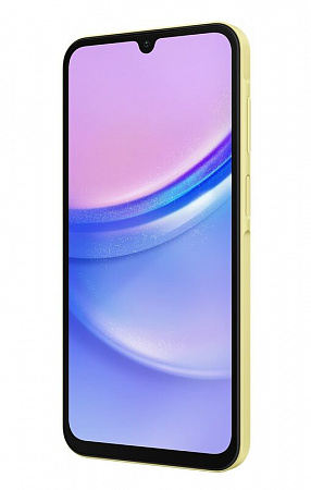 Samsung Galaxy A15 6/128 ГБ Желтый
